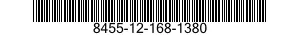 8455-12-168-1380  8455121681380 121681380