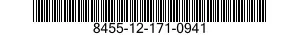 8455-12-171-0941  8455121710941 121710941