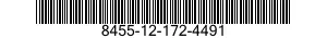 8455-12-172-4491  8455121724491 121724491