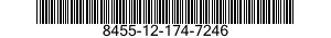 8455-12-174-7246  8455121747246 121747246