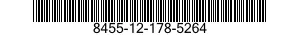8455-12-178-5264  8455121785264 121785264