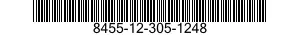 8455-12-305-1248  8455123051248 123051248