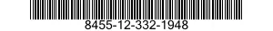 8455-12-332-1948  8455123321948 123321948
