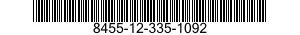8455-12-335-1092 ROD,THREADED END 8455123351092 123351092