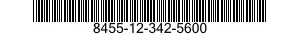 8455-12-342-5600 INSIGNIA,RANK,OFFICER 8455123425600 123425600