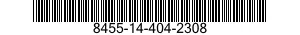 8455-14-404-2308 BUTTON,INSIGNIA 8455144042308 144042308