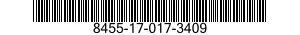 8455-17-017-3409 INSIGNIA,RANK,OFFICER 8455170173409 170173409