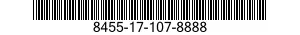 8455-17-107-8888 GROUP-RATE MARK 8455171078888 171078888