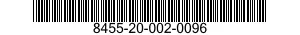 8455-20-002-0096 SHOULDER BOARD 8455200020096 200020096