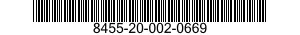 8455-20-002-0669 LAPEL BUTTON,AWARD 8455200020669 200020669