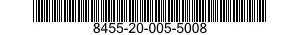 8455-20-005-5008 SHOULDER BOARD 8455200055008 200055008