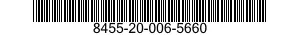 8455-20-006-5660 BADGE,QUALIFICATION 8455200065660 200065660