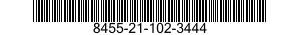 8455-21-102-3444  8455211023444 211023444