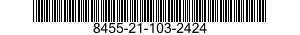 8455-21-103-2424  8455211032424 211032424