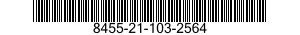 8455-21-103-2564  8455211032564 211032564