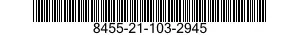 8455-21-103-2945  8455211032945 211032945