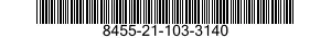 8455-21-103-3140  8455211033140 211033140