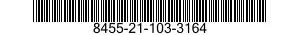 8455-21-103-3164  8455211033164 211033164