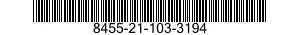 8455-21-103-3194  8455211033194 211033194