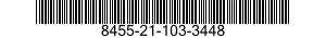 8455-21-103-3448  8455211033448 211033448