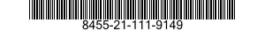 8455-21-111-9149  8455211119149 211119149