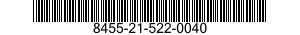 8455-21-522-0040  8455215220040 215220040