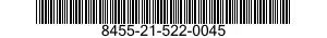 8455-21-522-0045  8455215220045 215220045