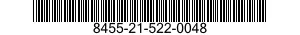 8455-21-522-0048  8455215220048 215220048