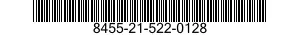 8455-21-522-0128  8455215220128 215220128