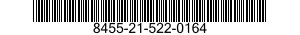 8455-21-522-0164  8455215220164 215220164