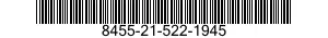 8455-21-522-1945  8455215221945 215221945