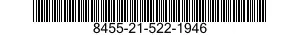 8455-21-522-1946  8455215221946 215221946