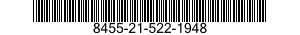 8455-21-522-1948  8455215221948 215221948