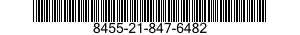 8455-21-847-6482  8455218476482 218476482