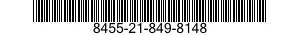 8455-21-849-8148 SHOULDER MARK 8455218498148 218498148