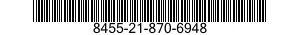 8455-21-870-6948  8455218706948 218706948