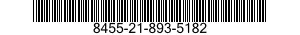 8455-21-893-5182 INSIGNIA,RANK,OFFICER 8455218935182 218935182