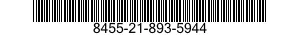 8455-21-893-5944  8455218935944 218935944