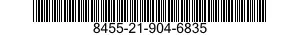 8455-21-904-6835  8455219046835 219046835