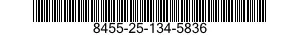 8455-25-134-5836 MERKE,GRAD,KORPORAL 8455251345836 251345836