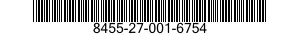 8455-27-001-6754 BADGE CLASP 8455270016754 270016754