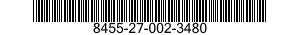 8455-27-002-3480 BUTTON,INSIGNIA 8455270023480 270023480