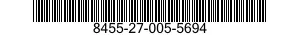8455-27-005-5694 BUTTON,INSIGNIA 8455270055694 270055694