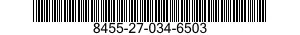 8455-27-034-6503 BADGE,RATING 8455270346503 270346503
