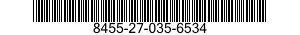 8455-27-035-6534 BADGE,RATING 8455270356534 270356534