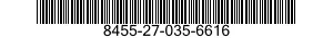 8455-27-035-6616 BADGE,RATING 8455270356616 270356616