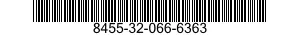 8455-32-066-6363 BADGE,IDENTIFICATION 8455320666363 320666363