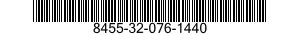 8455-32-076-1440 BADGE,QUALIFICATION 8455320761440 320761440