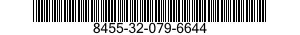 8455-32-079-6644 BADGE,QUALIFICATION 8455320796644 320796644