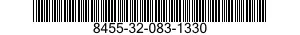 8455-32-083-1330 INSIGNIA,OFFICER CANDIDATE 8455320831330 320831330